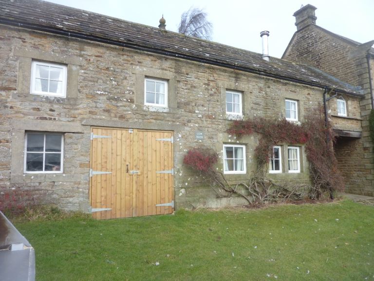 Charming Yorkshire Dales cottage