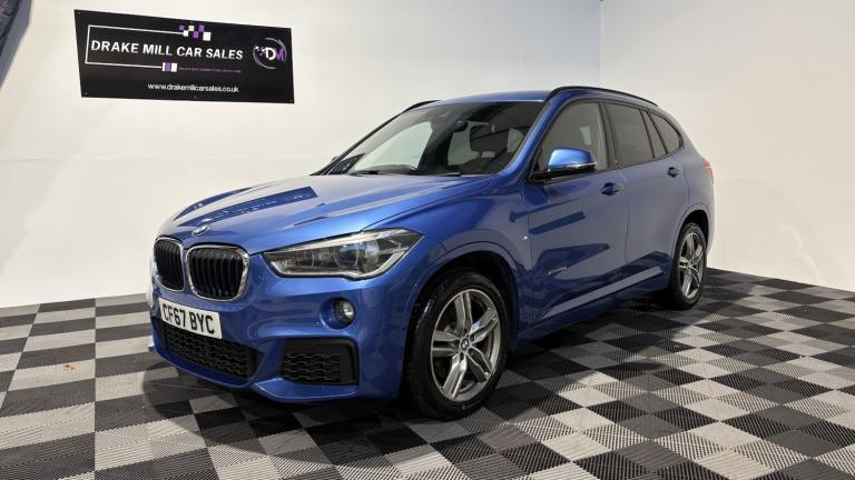 BMW X1 2.0 X1 xDrive20i M Sport 2017