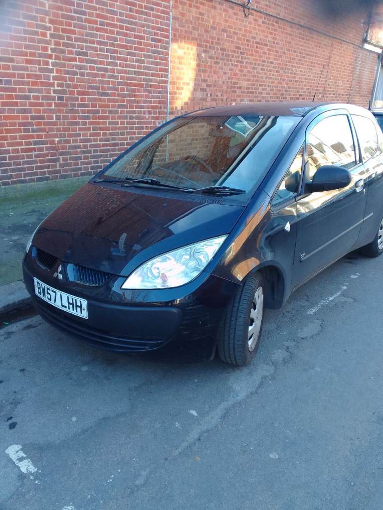 Mitsubishi, COLT, Hatchback, 2008, Manual, 1124 (cc), 3 doors