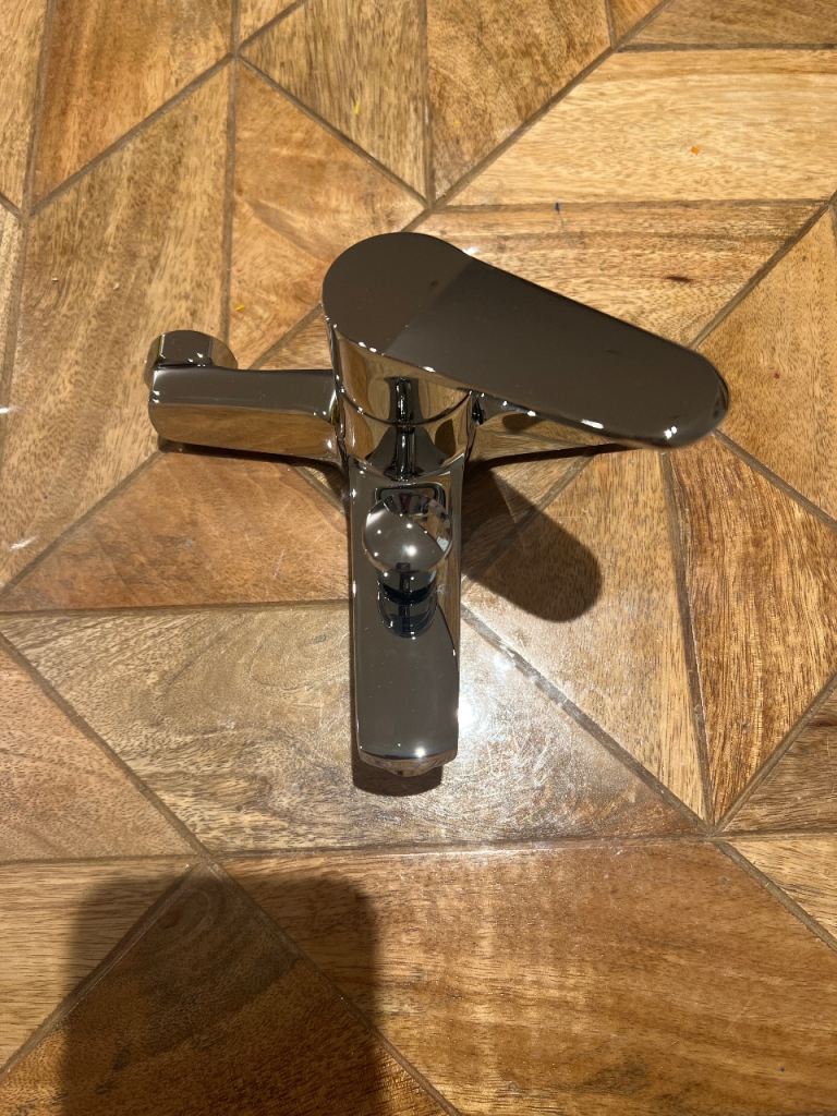 Ibergif New Chrome Shower Mixer Tap