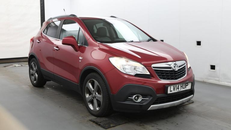 2014 Vauxhall Mokka 1.7 CDTi SE SUV 5dr Diesel Auto 2WD Euro 5 (130 ps) SUV Diesel Automatic