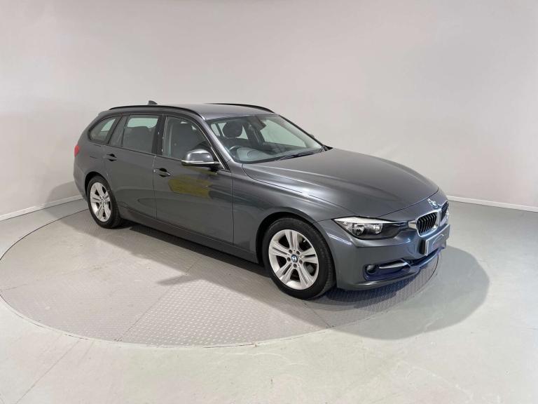 2015 BMW 3 Series 2.0 320d Sport 5dr Estate Diesel Manual