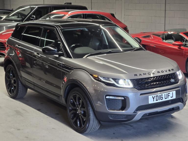 LAND ROVER RANGE ROVER EVOQUE 2.0 TD4 SE Tech 2016
