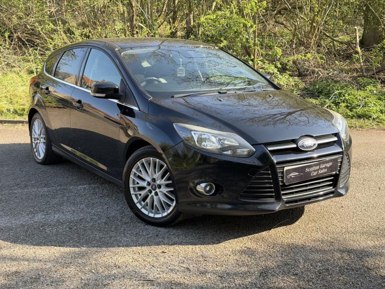FORD FOCUS 1.6 Zetec 2013