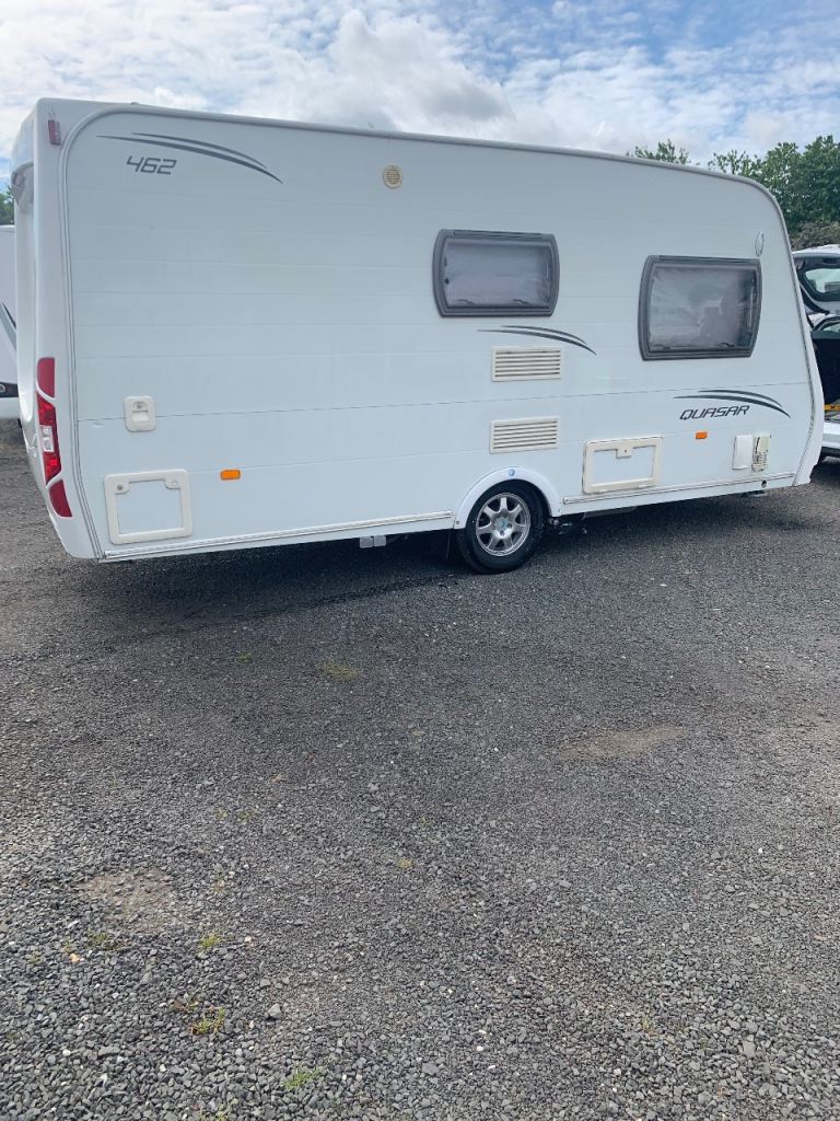 Luna quasar 2berth lightweight 2010