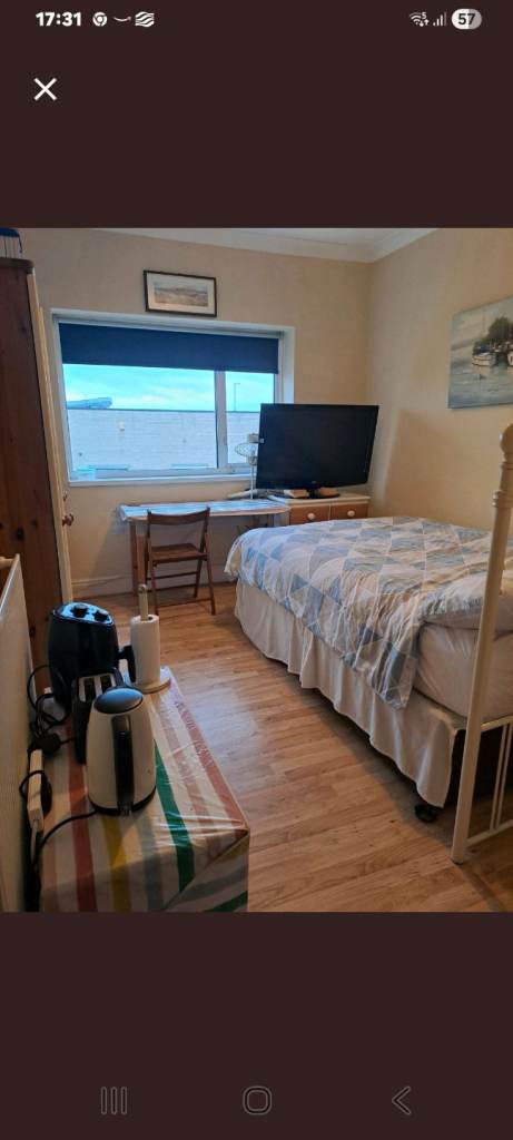 Double room ro rent with own bathroom/wc