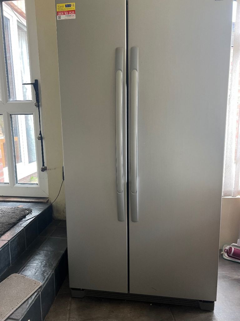Beko fridge freezer
