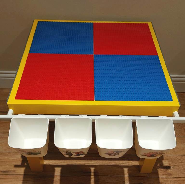 image for Super Mario Lego Table