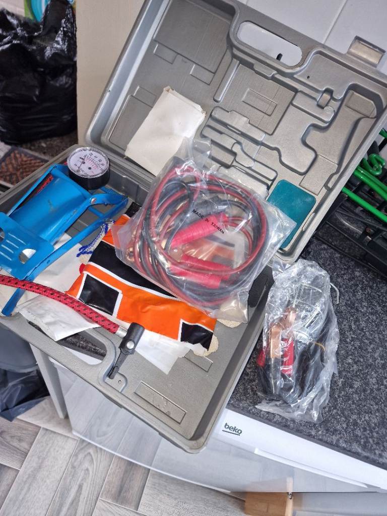 Car Breakdown Kit