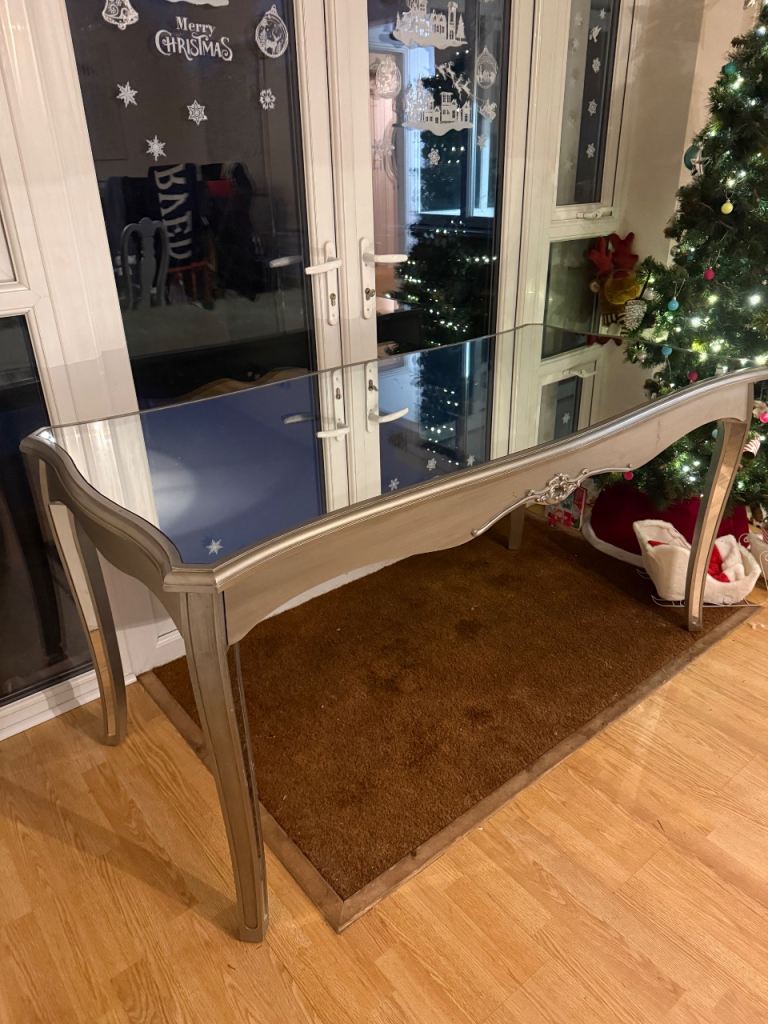 Large Mirror / Dining Table - FREE DELIVERY 