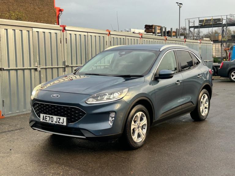 2020 Ford Kuga ZETEC ECOBLUE SAT NAV FRONT &amp; REAR PARKING SENSORS Hatchback Diesel Manual