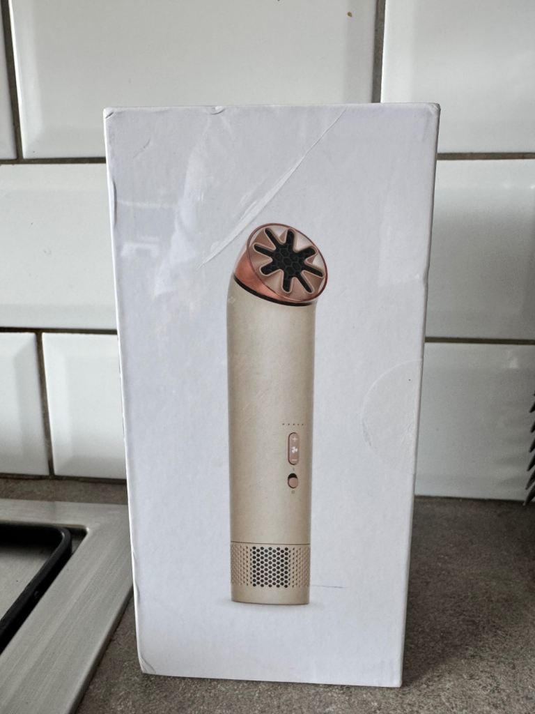 Hushjet Mini Cool Fan - Brand New in Box