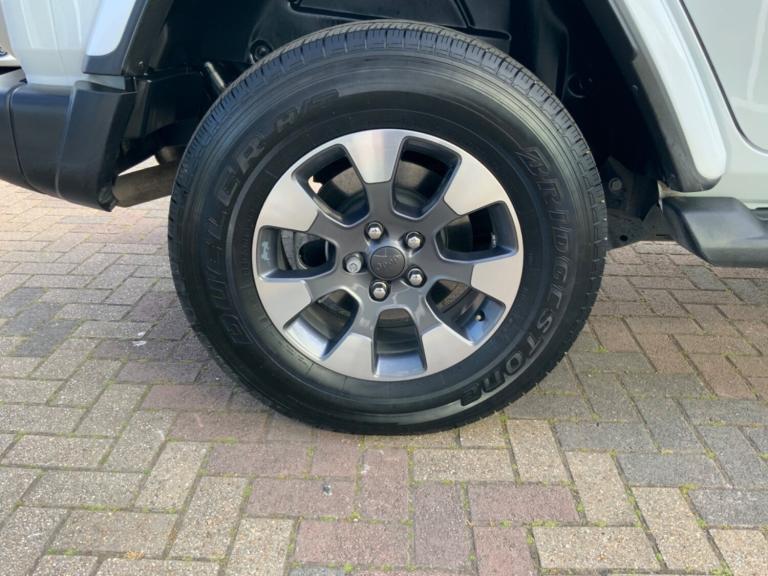 2023 Jeep Wrangler 2.0 GME Overland 4dr Auto8 CONVERTIBLE PETROL Automatic