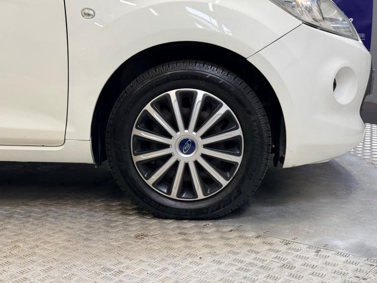 2009 Ford Ka Ford Ka 1.2 Style Petrol