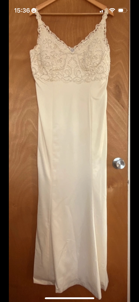 Wedding dress - collection only