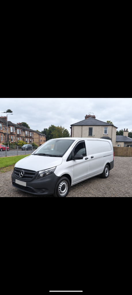 Mercedes-Benz, VITO, Panel Van, 2019, Manual, 2143 (cc)