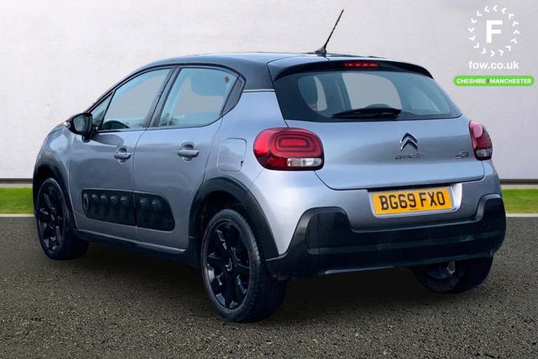 2019 Citroen C3 1.2 PureTech 83 Origins 5dr Hatchback PETROL Manual