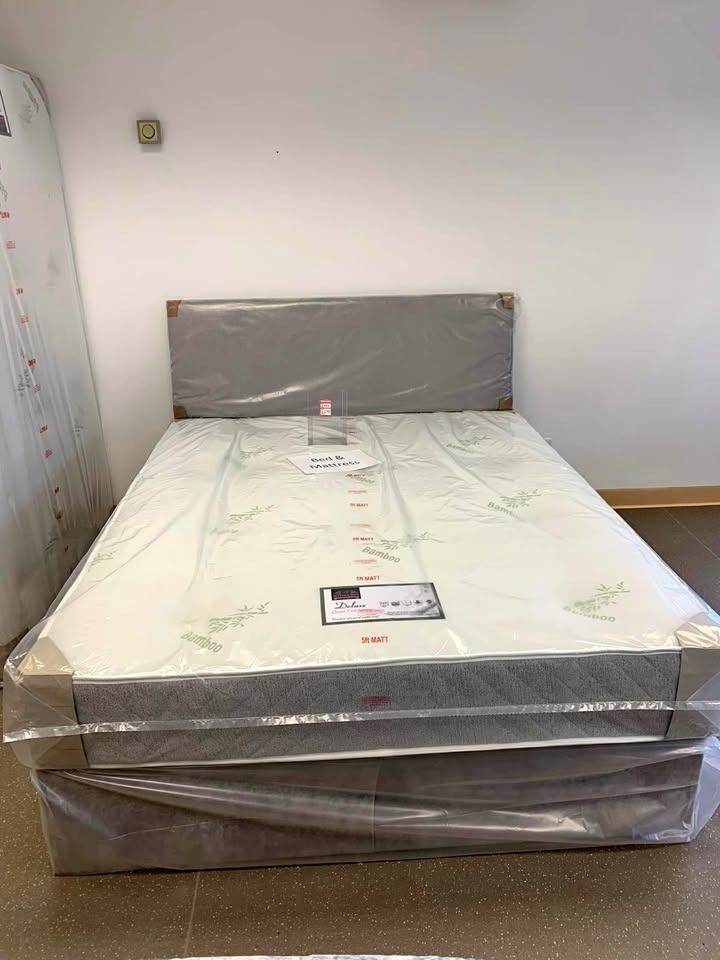 Massive sale !! King size & Super King size 6ft beds with Mattress 