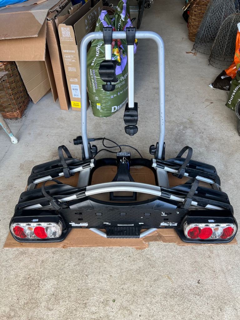Thule Euroway 920 two bike carrier