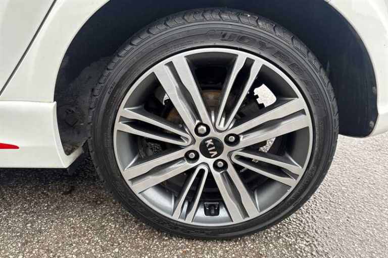 2017 Kia Picanto 1.0 GT-line 5dr HATCHBACK PETROL Manual