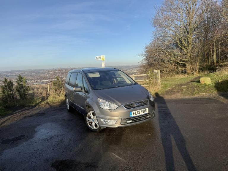 FORD GALAXY 2.0 TDCi Titanium X 2013