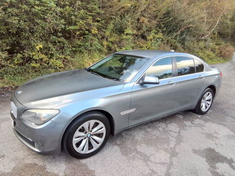 BMW, 7 SERIES, Saloon, 2012, Semi-Auto, 2993 (cc), 4 doors