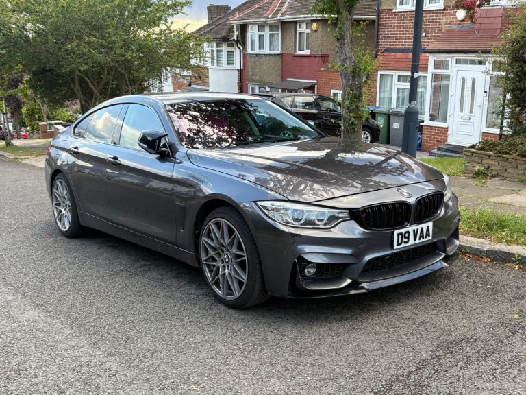 BMW, 4 SERIES, Coupe, 2015, Semi-Auto, 1997 (cc), 4 doors