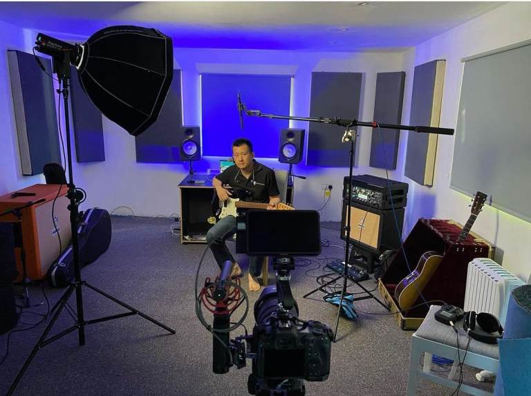 Photography and Videography 