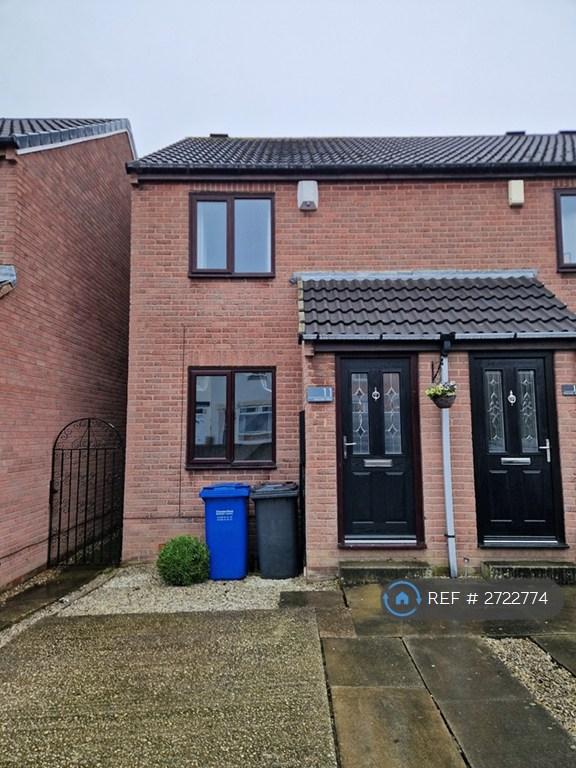 2 bedroom house in Mitchell Villas, New Whittington, Chesterfield, S43 (2 bed) (#2722774)