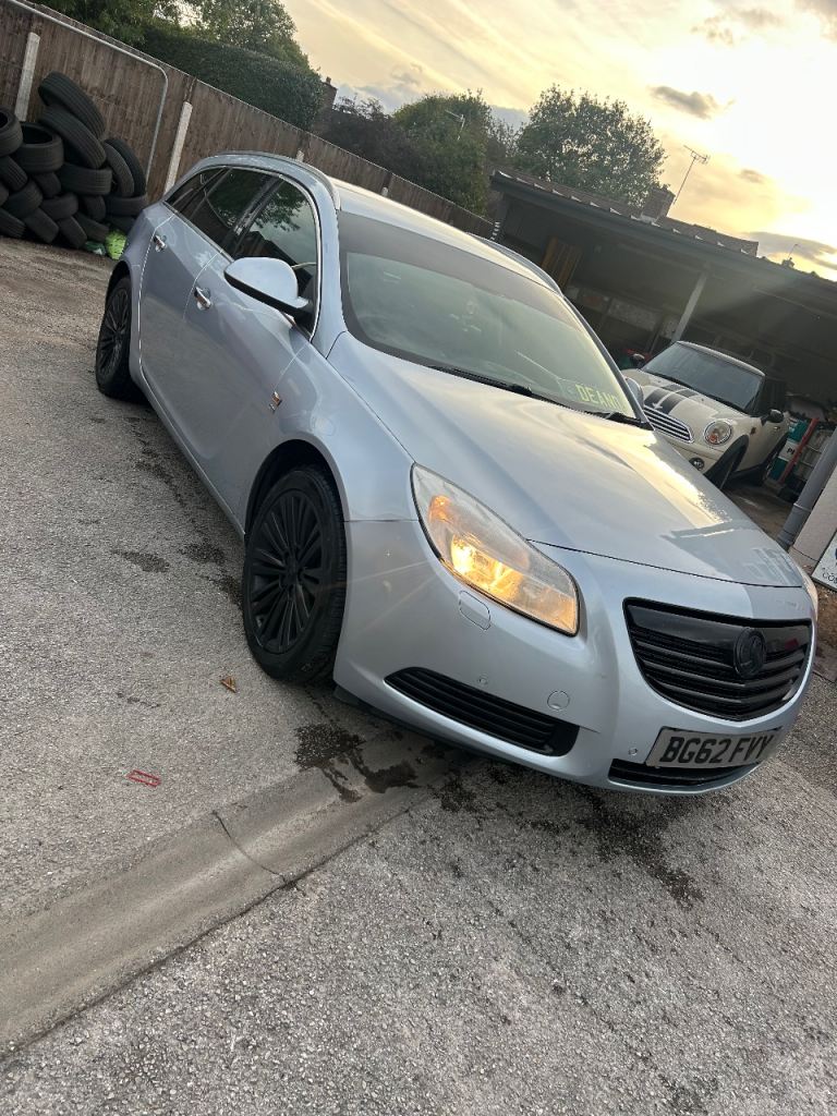 Vauxhall, INSIGNIA, Estate, 2012, Manual, 1956 (cc), 5 doors