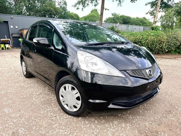 2009 Honda Jazz FRESH IMPORT 1.3 AUTOMATIC 5 DOOR HATCHBACK REV CAM LOW MILEAGE ULEZ Hatchback Pe...