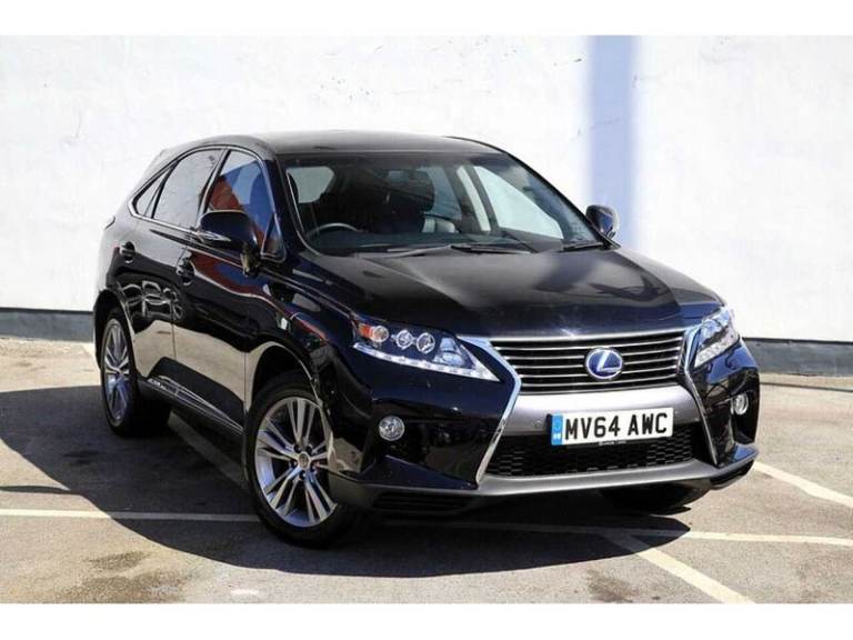 2014 Lexus RX 450h 3.5 Advance 5dr CVT Auto [Pan roof] ESTATE PETROL/ELECTRIC Automatic
