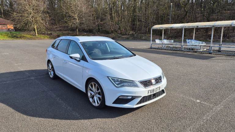 Seat, LEON, Estate, 2018, Manual, 1968 (cc), 5 doors