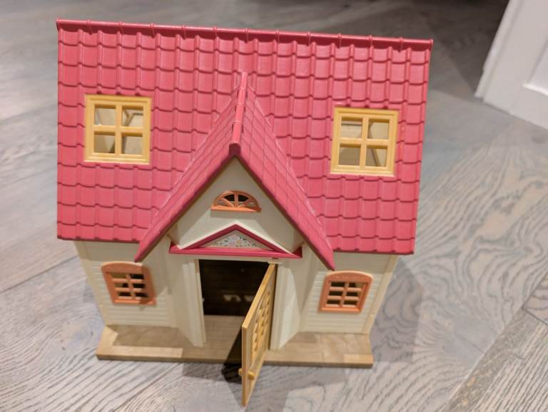 Sylvanian Families Cosy Cottage
