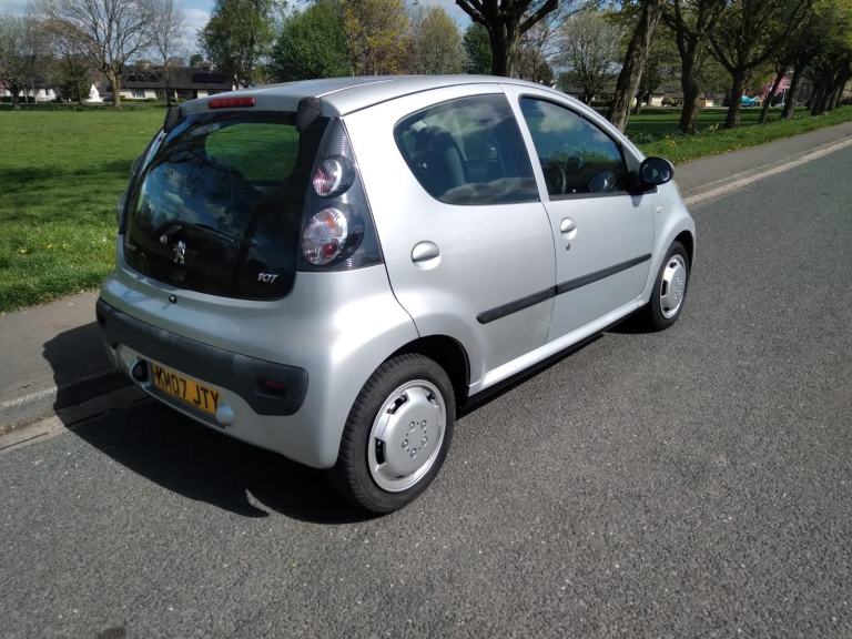2007 07'reg Peugeot 107 1.0 Urban 5 door**£20 Yearly Road Tax**