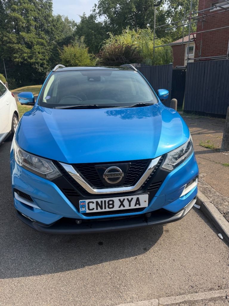 Nissan, QASHQAI, Hatchback, 2018, Manual, 1197 (cc), 5 doors