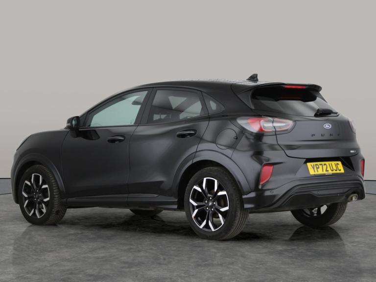 2022 Ford Puma 1.0T EcoBoost MHEV ST-Line X SUV 5dr Petrol Hybrid Manual Euro 6 (s/s) (125 Suv Hy...