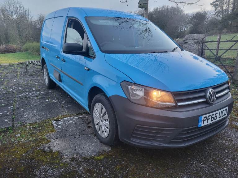 Volkswagen, CADDY MAXI, Panel Van, 2016, Manual, 1968 (cc)