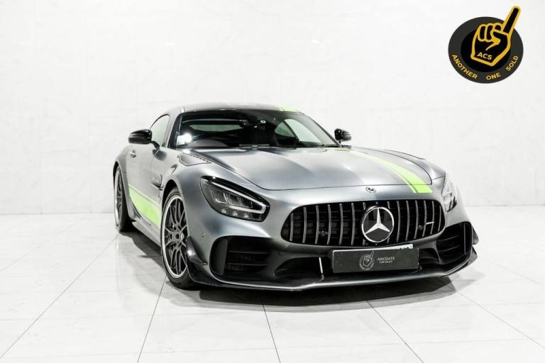 2020 Mercedes-Benz AMG GT GT R Pro 2dr Auto COUPE PETROL Automatic