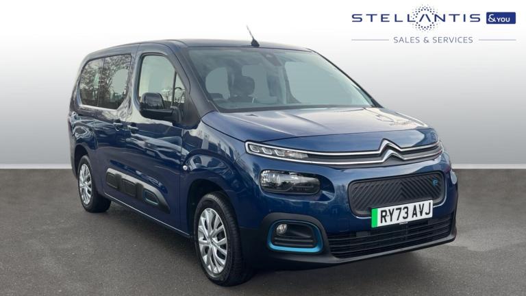 2024 Citroen Berlingo 50kWh Feel XL MPV 5dr Electric Auto (7.4kW Charger) (136 ps) MPV Electric A...