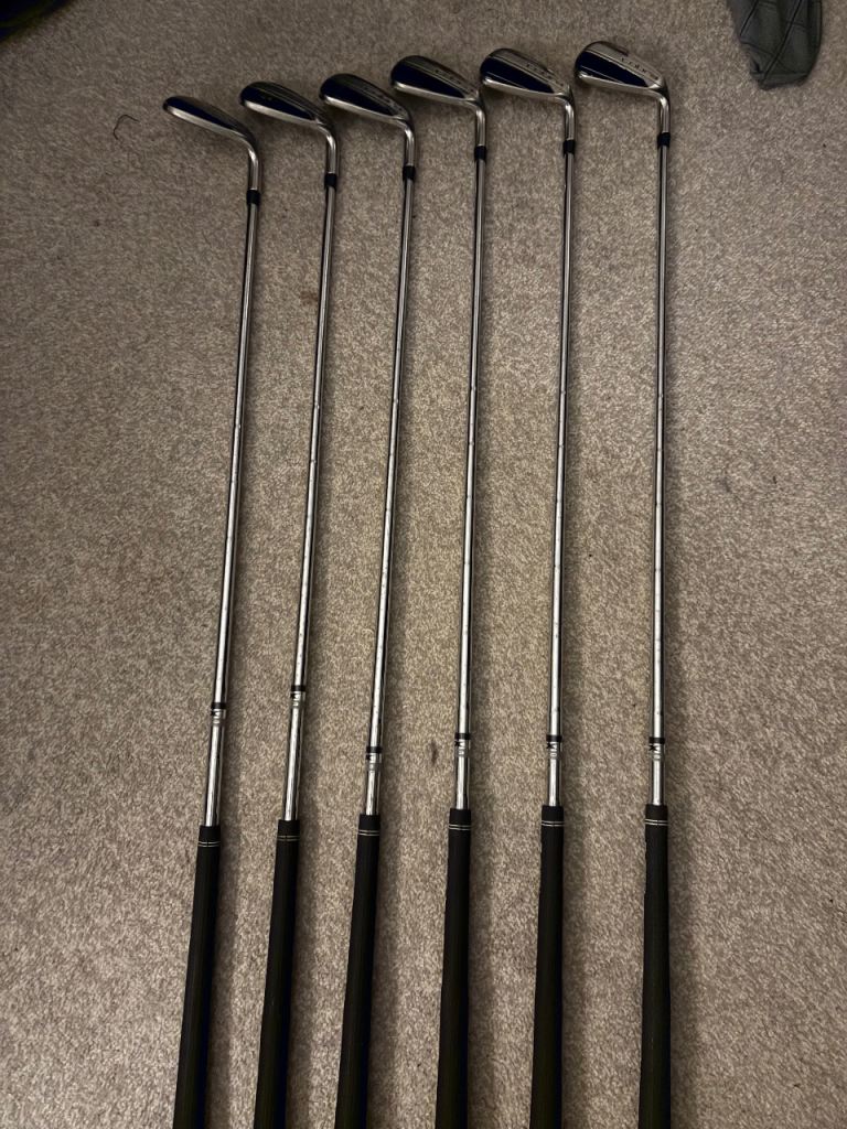 Cobra fly xl Irons