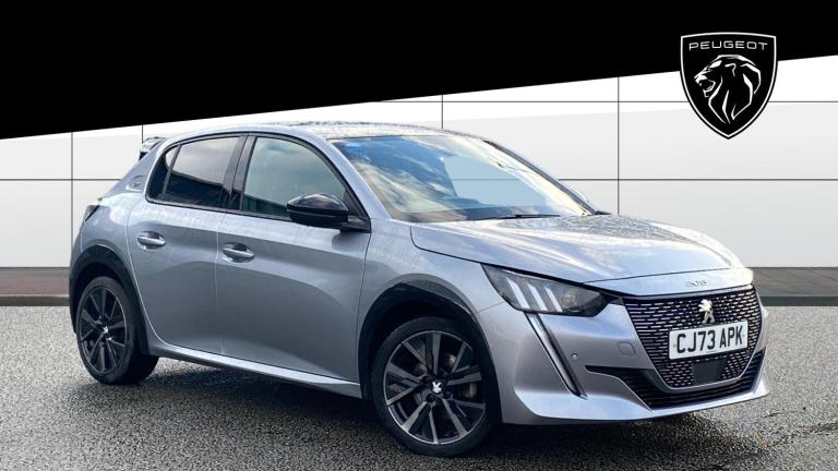 2023 Peugeot 208 1.2 PureTech 130 GT 5dr EAT8 Petrol Hatchback Hatchback Petrol Automatic