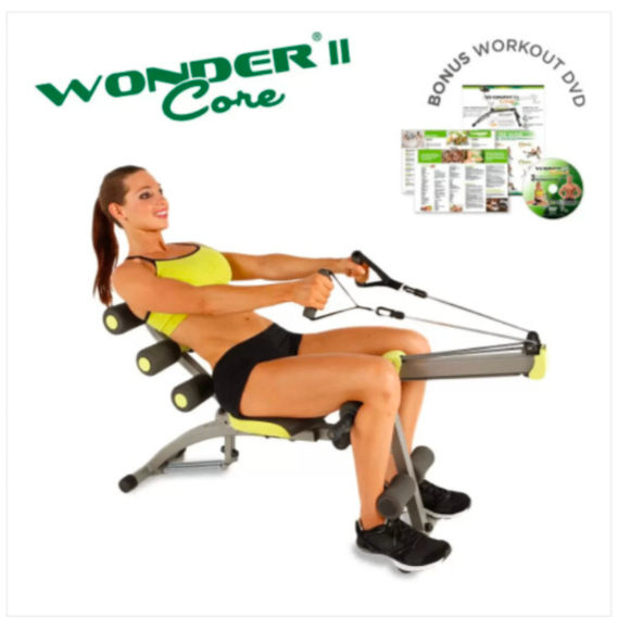 Exercise bench