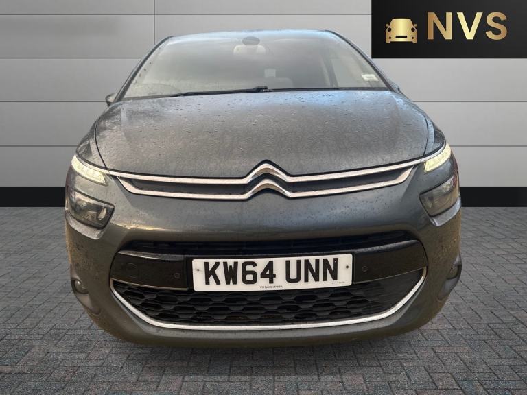 CITROEN C4 PICASSO 1.6 e-HDi Exclusive+ 2015
