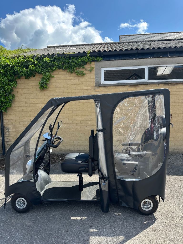 Kymko Tandem Mobility Scooter 