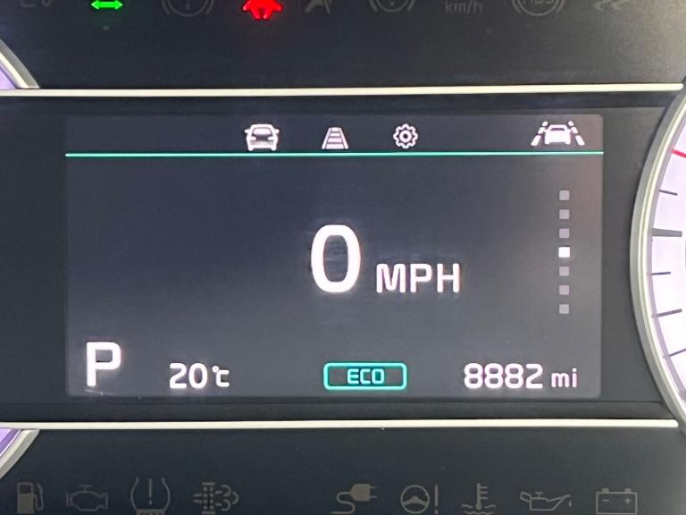 2020 Kia Niro 2 Estate Hybrid Automatic