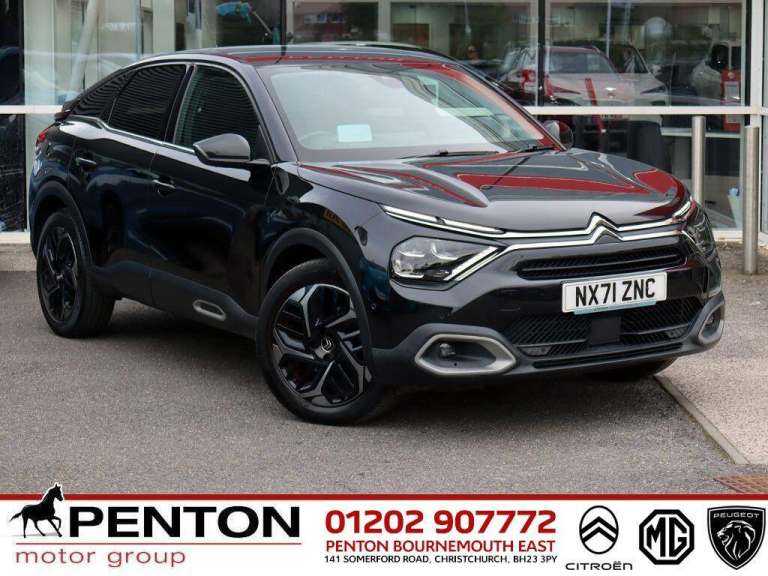 2021 Citroen C4 1.2 PureTech [130] Shine 5dr HATCHBACK PETROL Manual