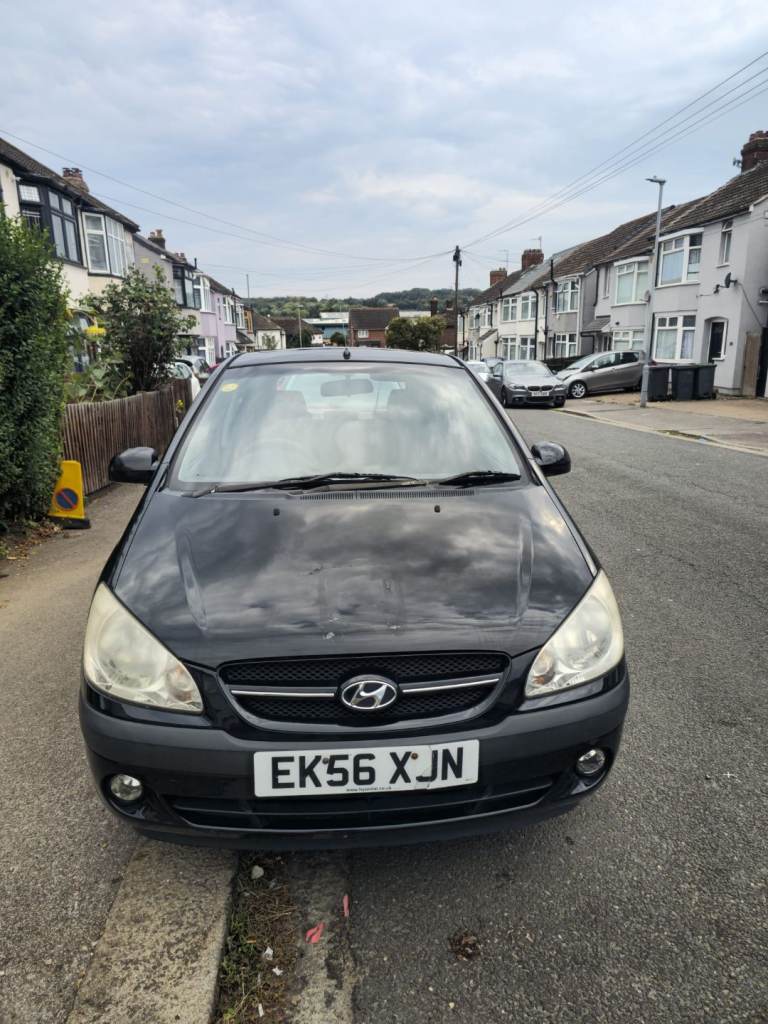 Hyundai, GETZ, Hatchback, 2006, Automatic, 1399 (cc), 5 doors