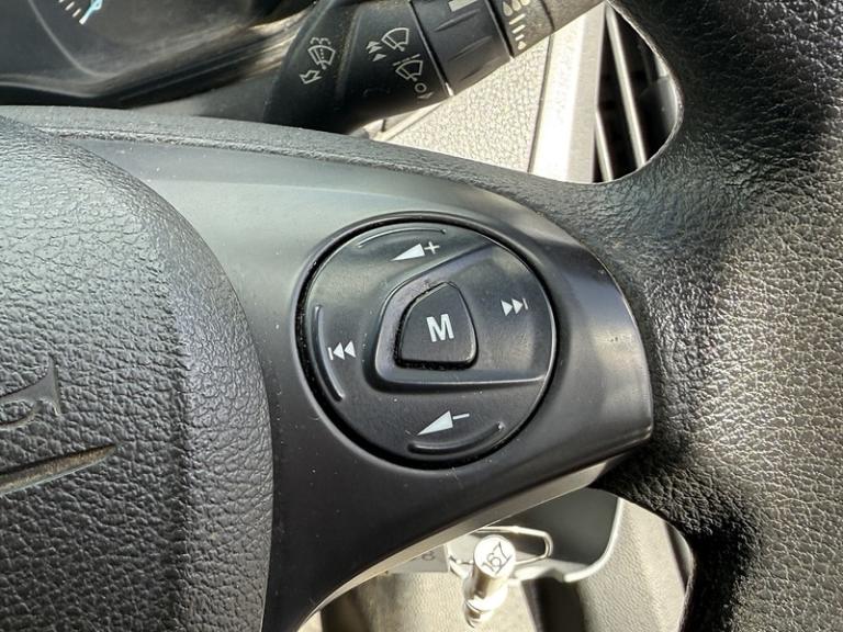 2015 Ford Transit Custom TDCi 270 ECOnetic Panel Van Diesel Manual