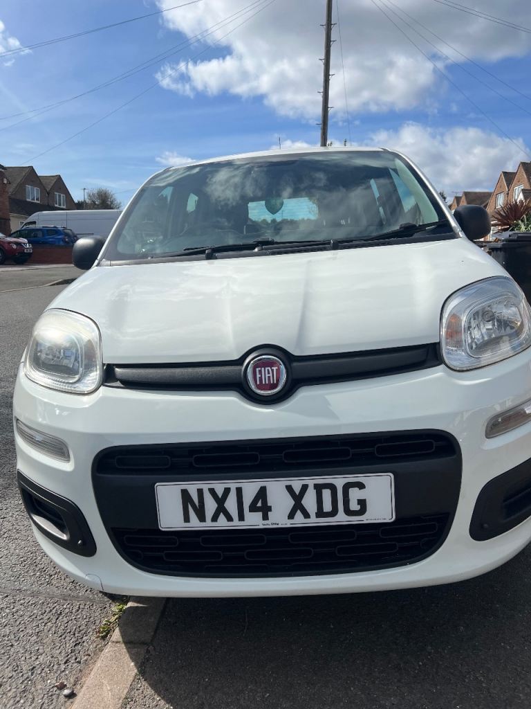 👉 “Fiat Panda 2014 – Long MOT – Clean Car”